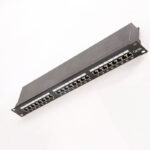 PANNEAU DE BRASSAGE 24P FTP CAT6A - Image 2