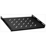 Étagère pour Coffret et Armoire informatique 19″ Hauteur 1U