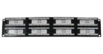 PANNEAU DE BRASSAGE 48P CAT6 UTP - Image 2