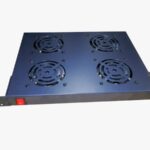 Plateau de ventilation 4 ventilateurs